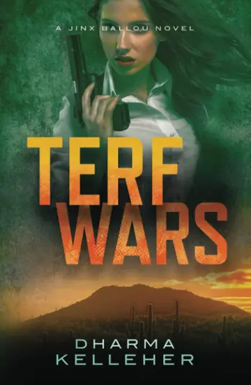 Cover of TERF Wars