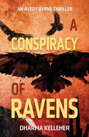 Cover of A Conspiracy of Ravens