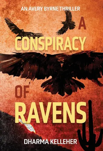 Cover of A Conspiracy of Ravens