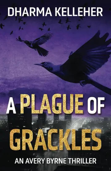 Cover of A Plague of Grackles