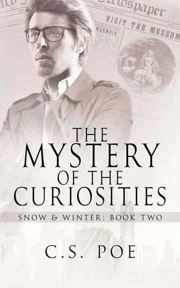 Cover of The Mystery of the Curiosities