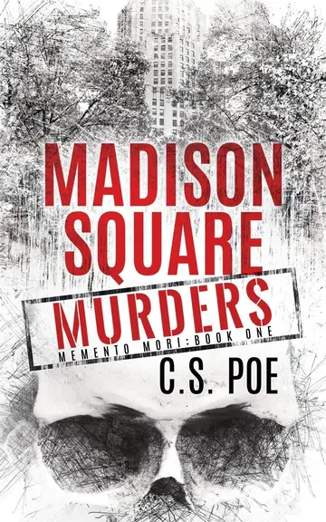 Cover of Madison Square Murders