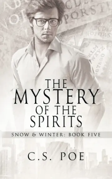 Cover of The Mystery of the Spirits