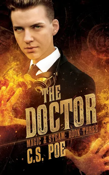 Cover of The Doctor