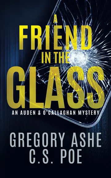 Cover of A Friend in the Glass