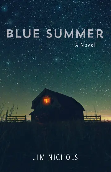 Cover of Blue Summer