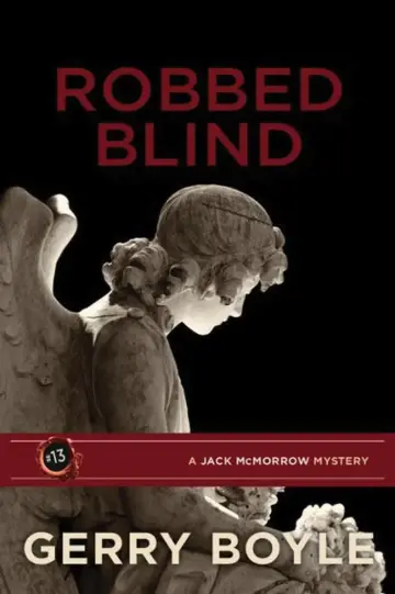 Cover of Robbed Blind