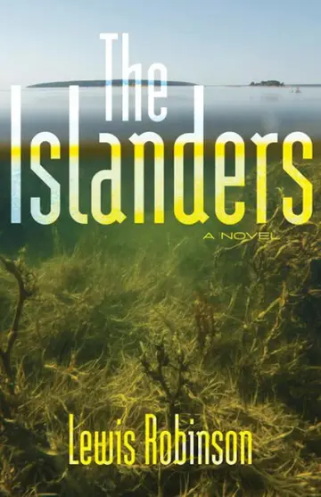 Cover of The Islanders