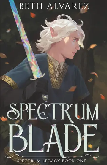 Cover of Spectrum Blade