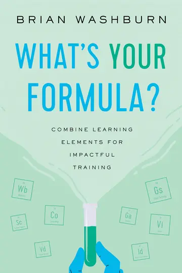 Cover of What's Your Formula?