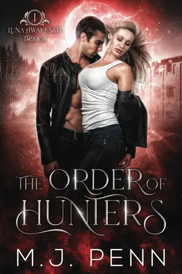 Cover of The Order of Hunters