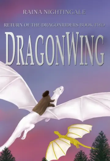 Cover of DragonWing