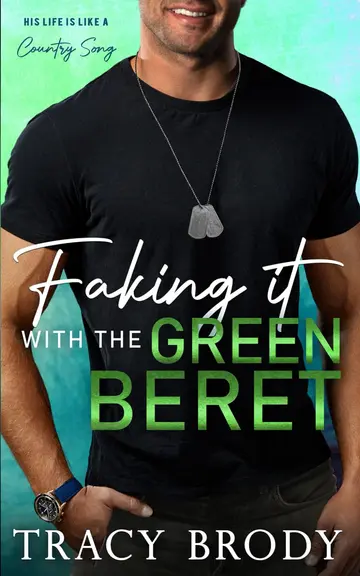 Cover of Faking it with the Green Beret
