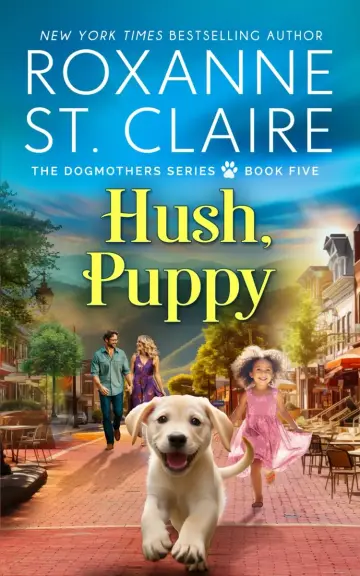 Cover of Hush, Puppy