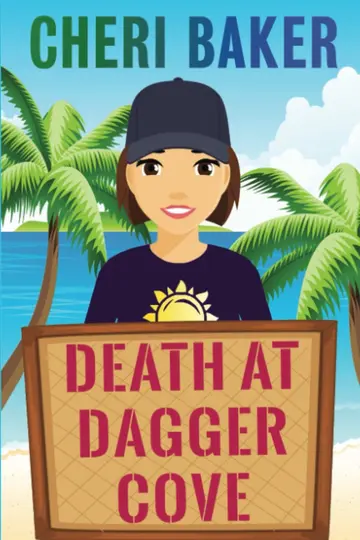 Cover of Death at Dagger Cove