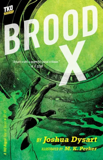 Cover of Brood X