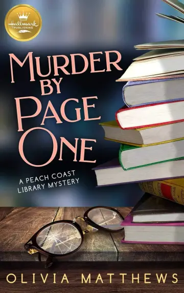 Cover of Murder by Page One