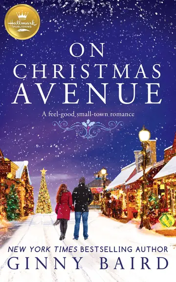 Cover of On Christmas Avenue