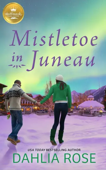Cover of Mistletoe in Juneau