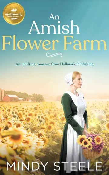 Cover of An Amish Flower Farm