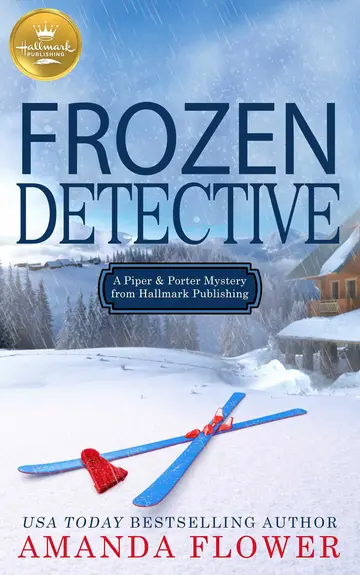 Cover of Frozen Detective