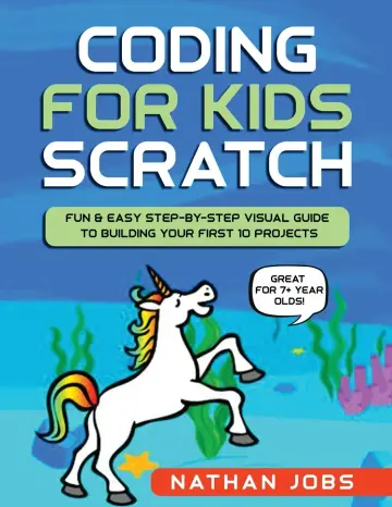 Cover of Coding for Kids