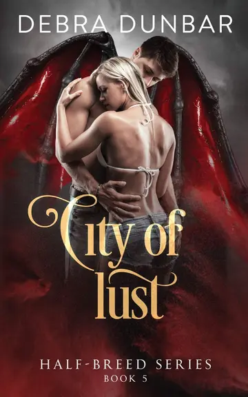 Cover of City of Lust