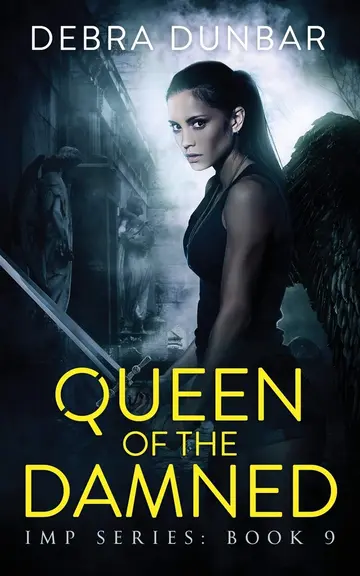 Cover of Queen of the Damned
