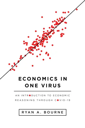 Cover of Economics in One Virus