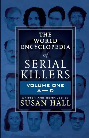 Cover of The World Encyclopedia of Serial Killers