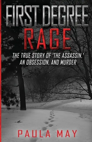 Cover of First Degree Rage