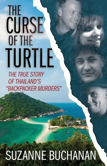Cover of The Curse of the Turtle