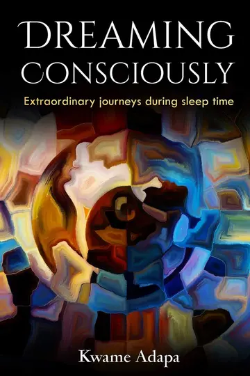 Cover of Dreaming Consciously