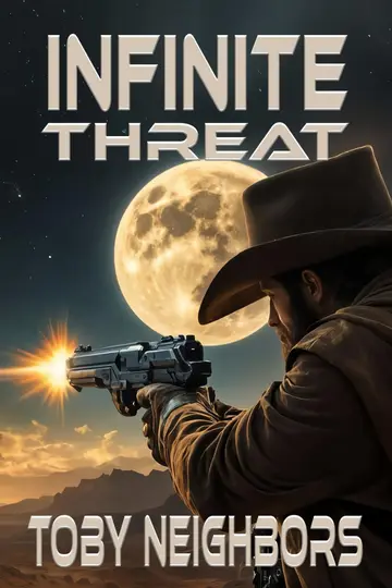 Cover of Infinite Threat