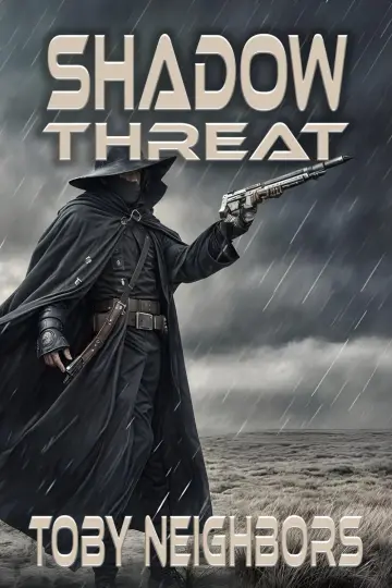 Cover of Shadow Threat