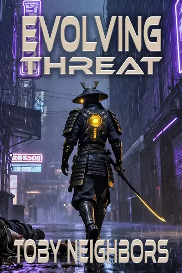 Cover of Evolving Threat