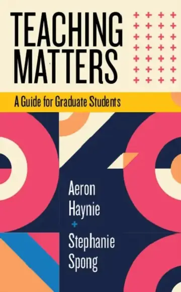 Cover of Teaching Matters