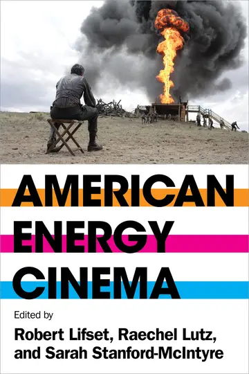 Cover of American Energy Cinema