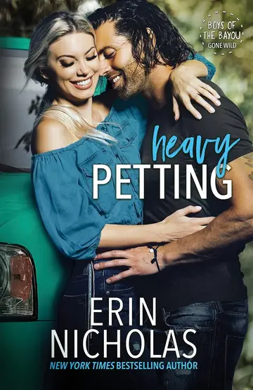 Cover of Heavy Petting