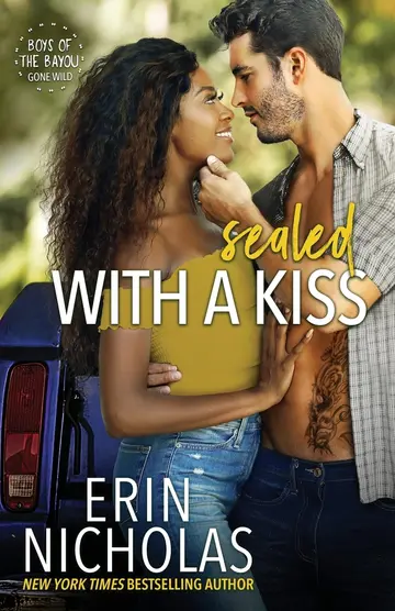 Cover of Sealed with A Kiss