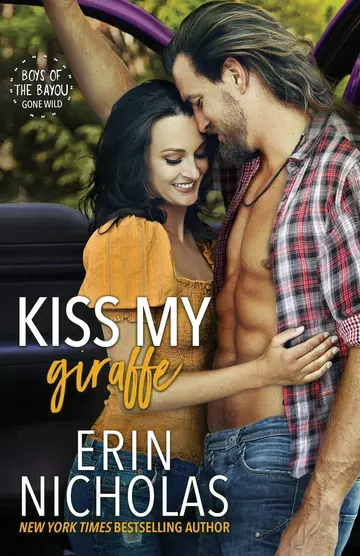 Cover of Kiss My Giraffe