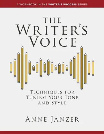 Cover of The Writer's Voice