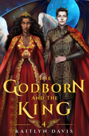 Cover of The Godborn and the King