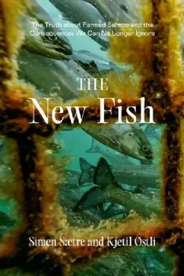 Cover of The New Fish