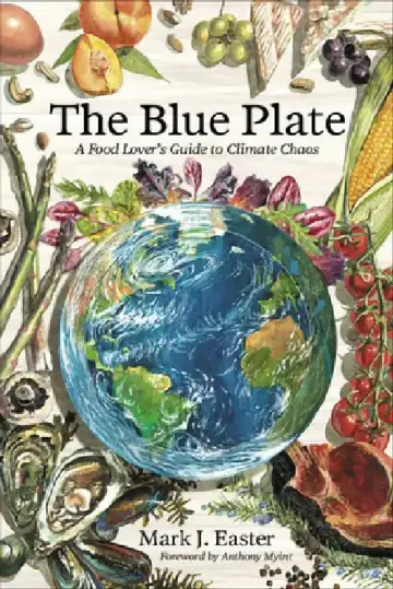 Cover of The Blue Plate