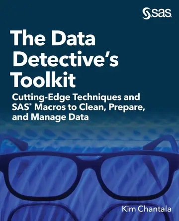 Cover of The Data Detective's Toolkit