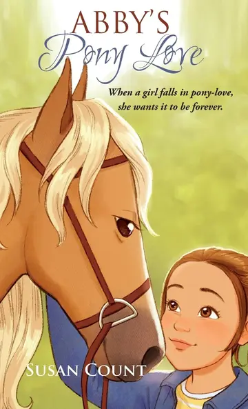 Cover of Abby's Pony Love
