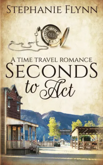 Cover of Seconds to Act