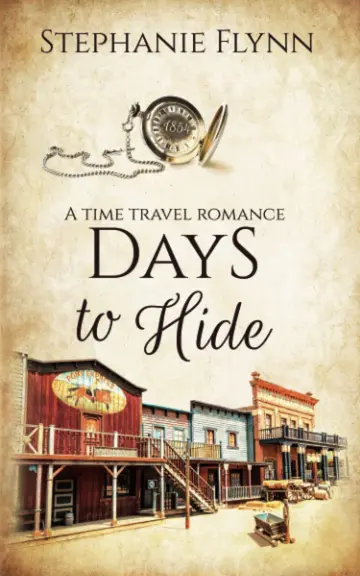 Cover of Days to Hide