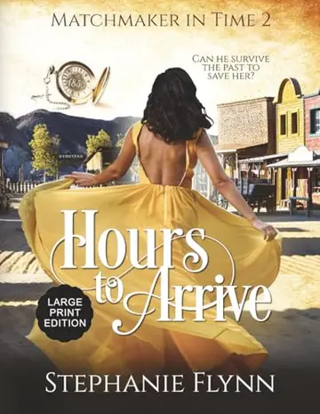 Cover of Hours to Arrive